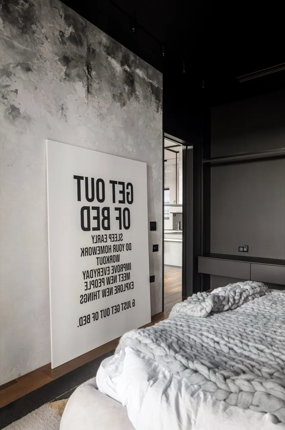 Интерьер лофта ОК Loft